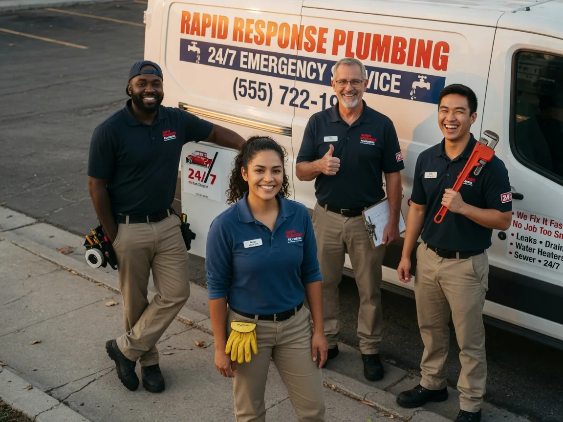 Emergency Plumber company in Zionsville, PA